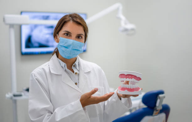 Best Emergency Dentist for Lost Fillings or Crowns in Logan, IA